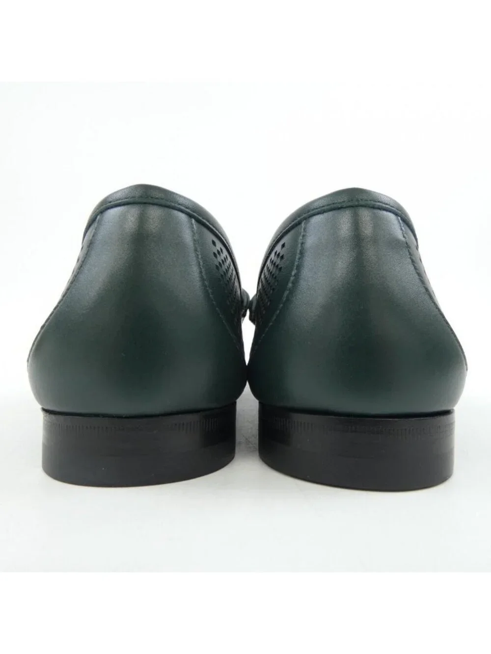 Gucci Shoes Green 6